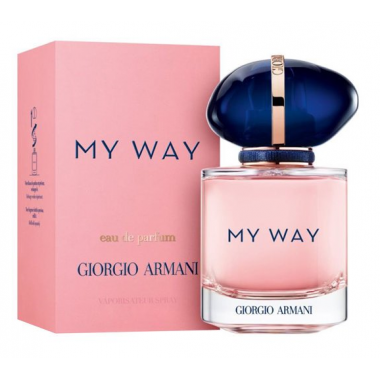 Perfumy inspirowane Armani My Way